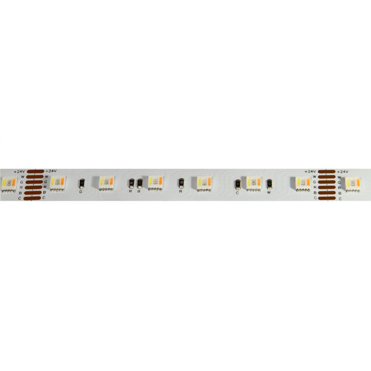 24W RGB CCT LED Strip